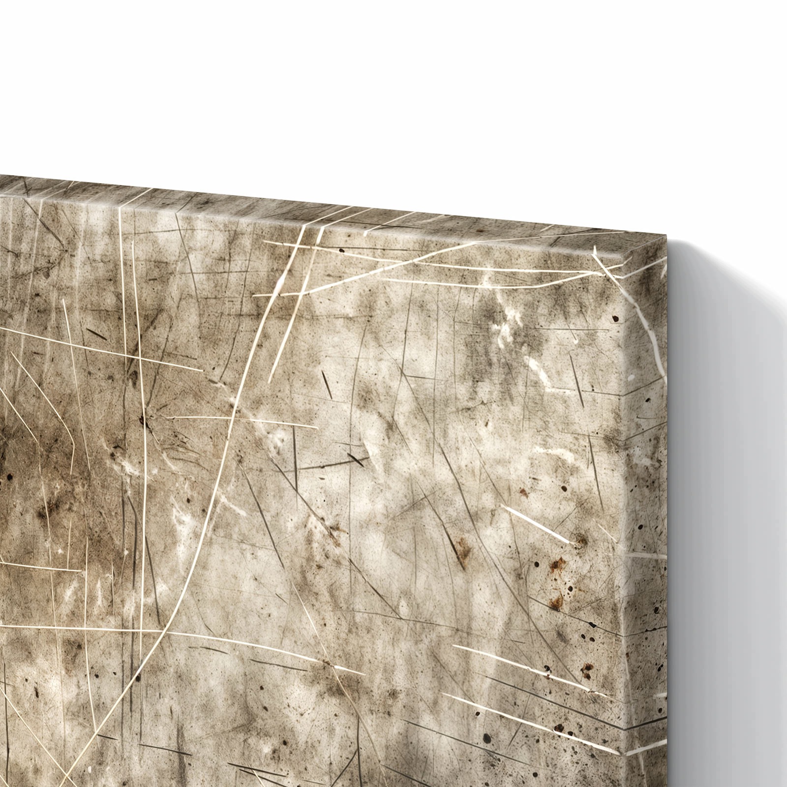 Magnetická tabule Abstraktní Struktura škrábanců 90 × 60 cm
