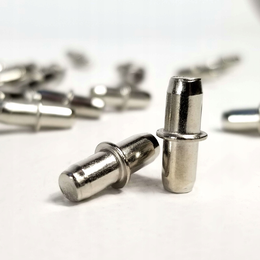 

Kołki podpórki do półek 5x16mm ocynk 100szt.
