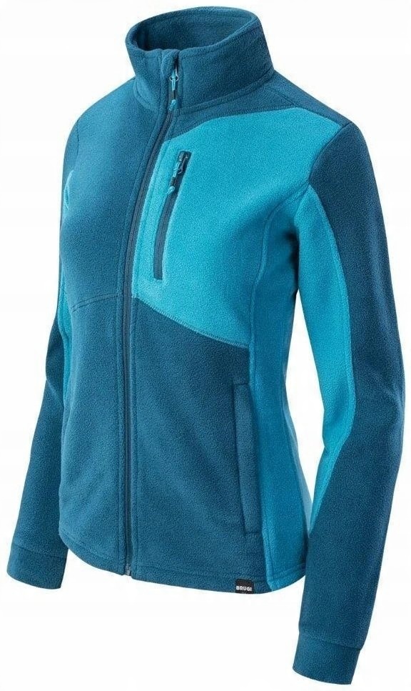 

Polar Damski Bluza Polarowa Brugi 2NE3 Ciepły r L