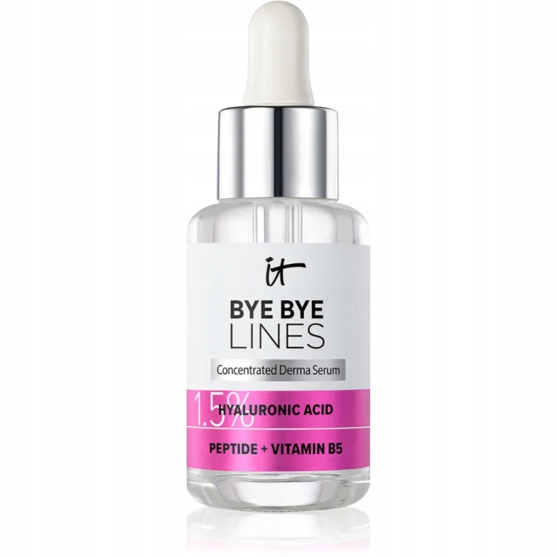 Pleťové sérum s kyselinou hyaluronovou It Cosmetics Bye Bye Lines