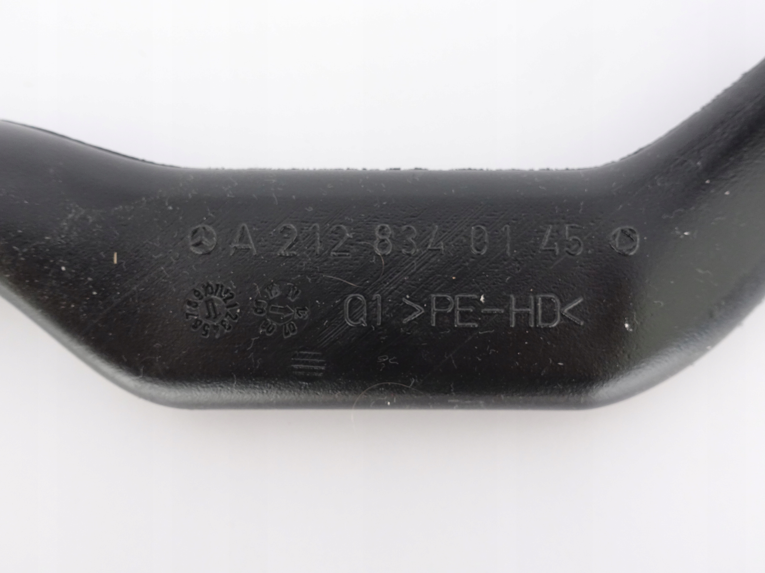 MERCEDES E W212 09- drain tube consoles front