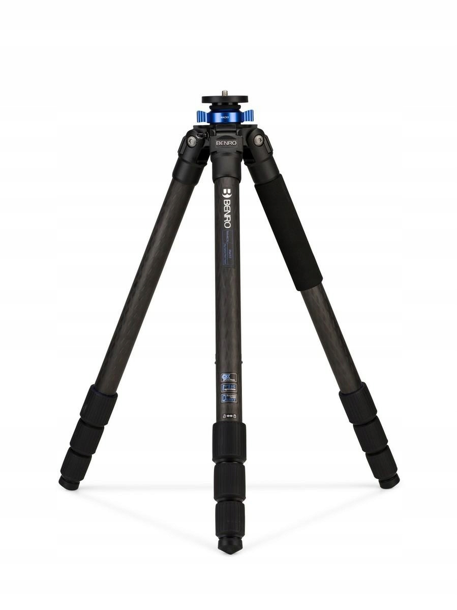 Karbonový stativ Benro Mach3 TMA48CXL, nosnost 20 kg