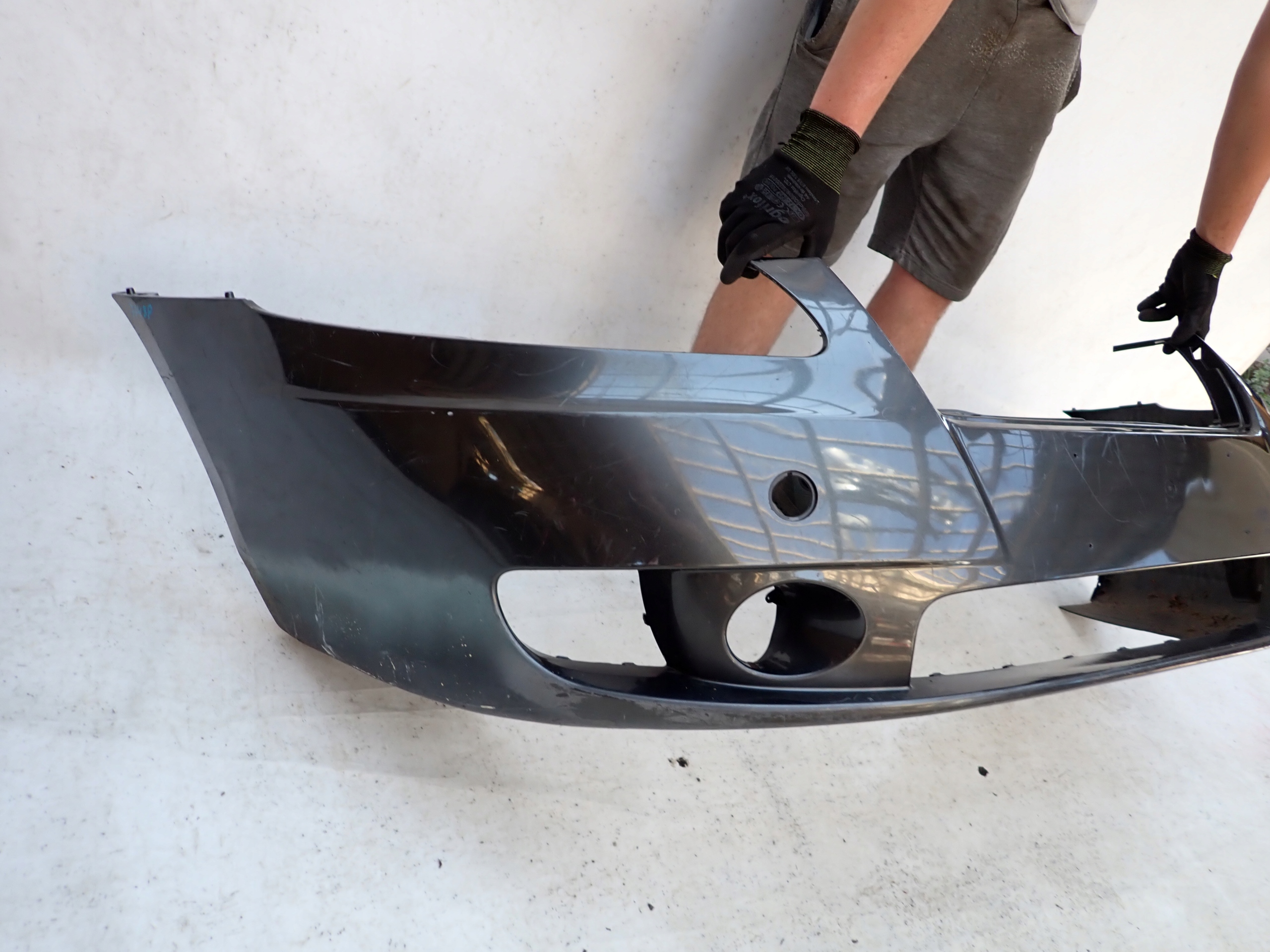 FIAT CROMA and 05-07 bumper front front 735365424