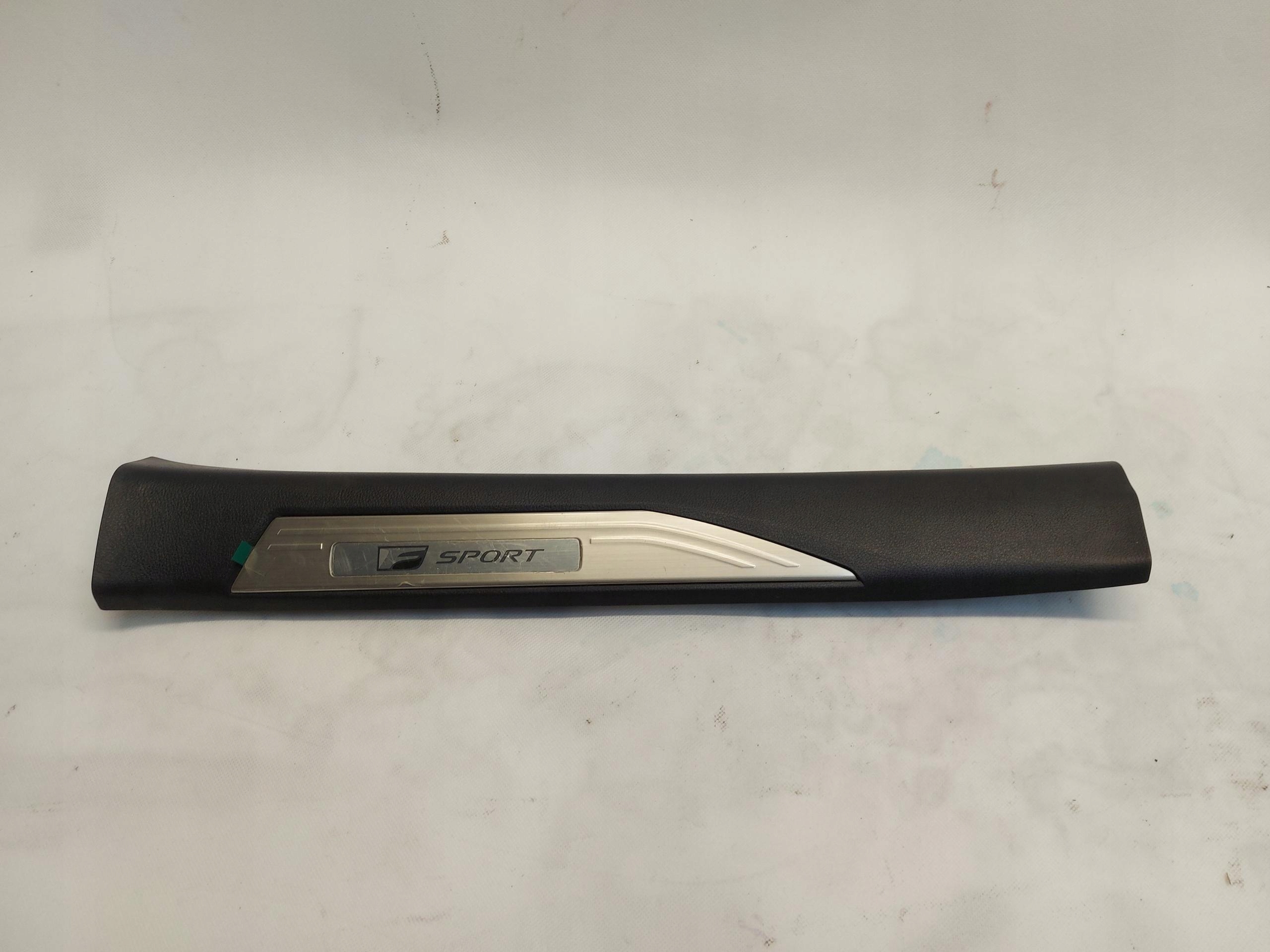 LEXUS RX500H V 5 2023- moulding threshold left front FSPORT 67920-48160