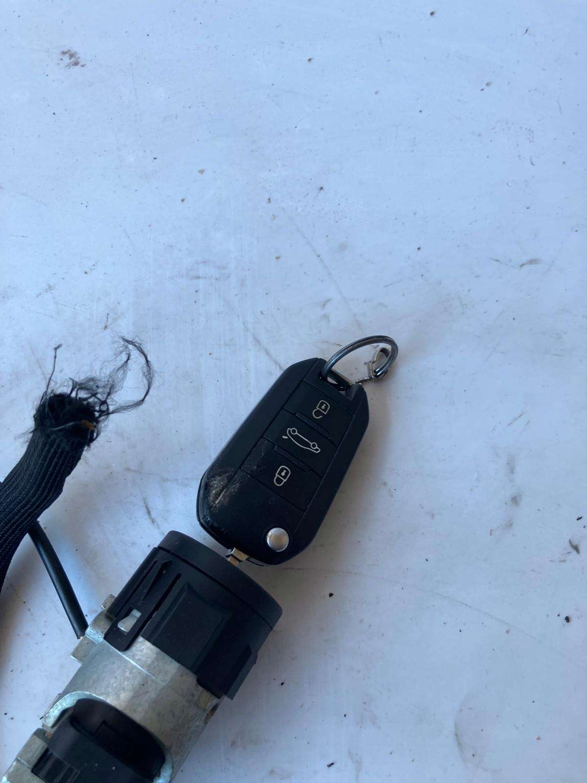Allumage Insert PILOT PEUGEOT 508 N0503823