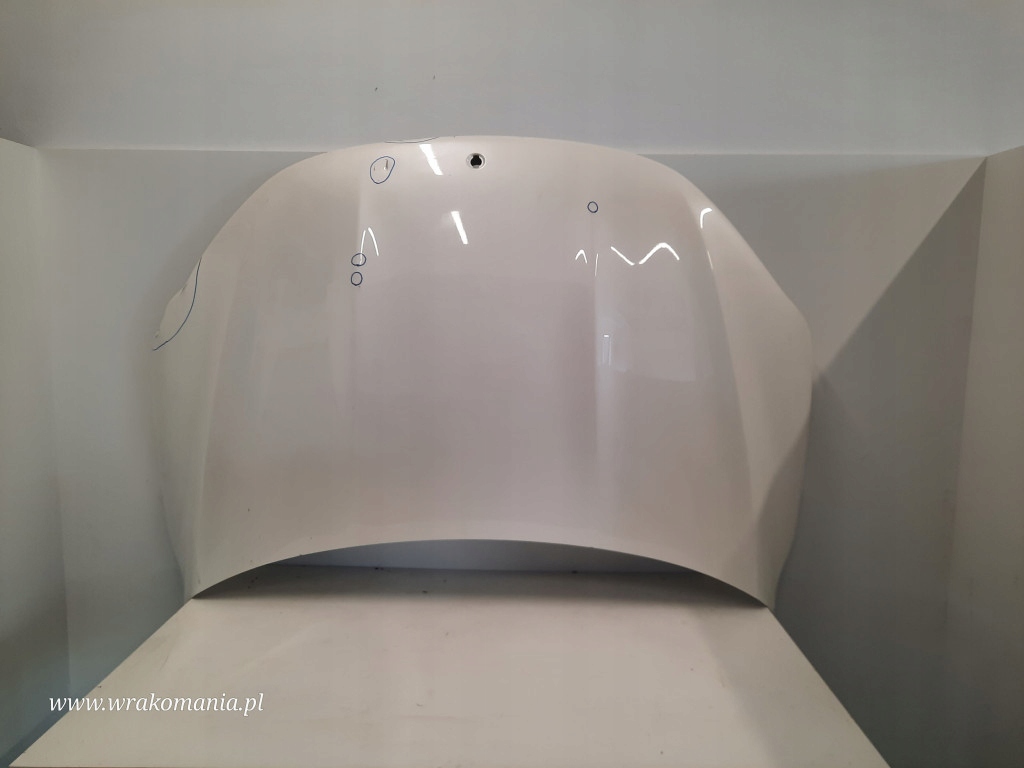 MERCEDES EQS X296 MASKA PRZEDNIA PRZÓD