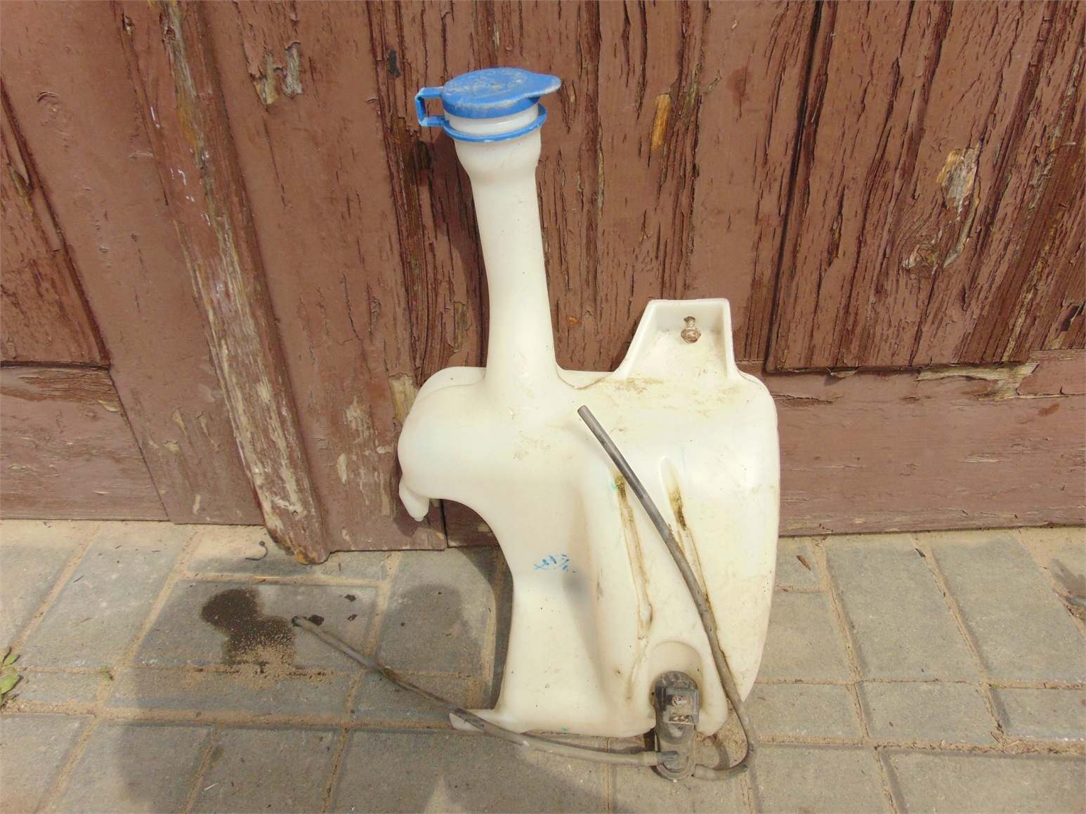 FORD ECOSPORT БАЧОК ОМИВАЧА РОЗБИРАННЯ