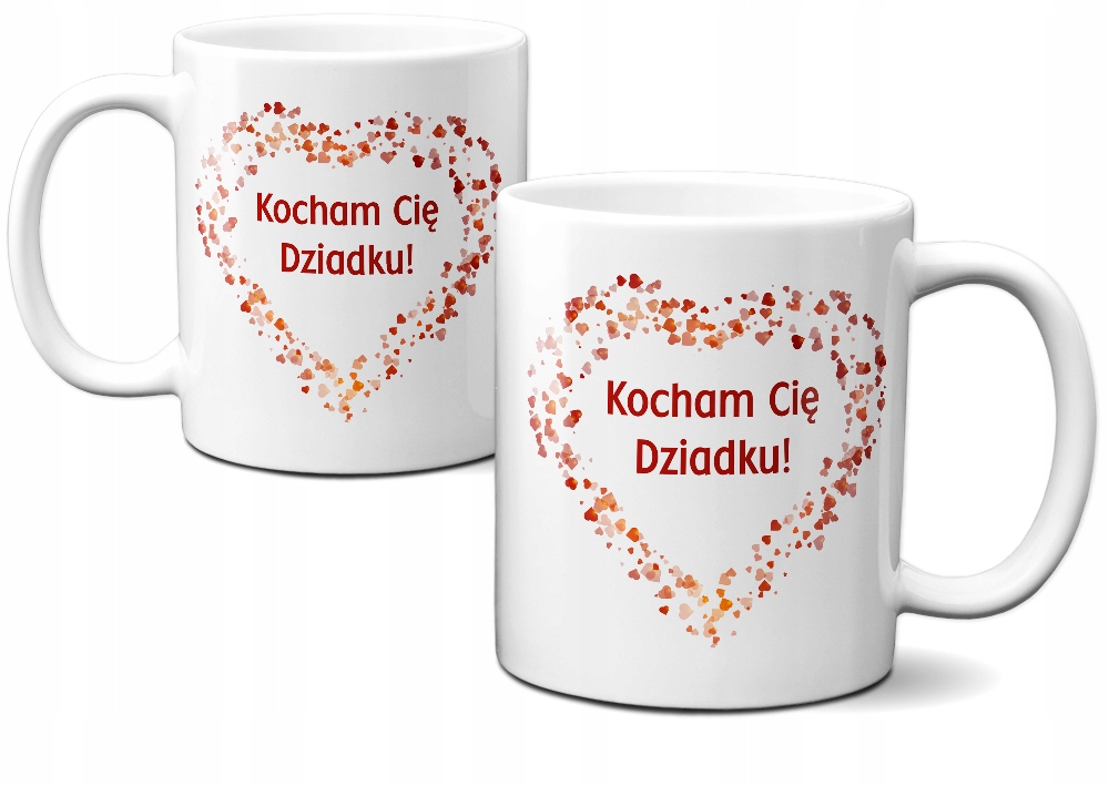 

Kubek Prezent Na Dzień Babci Dziadka