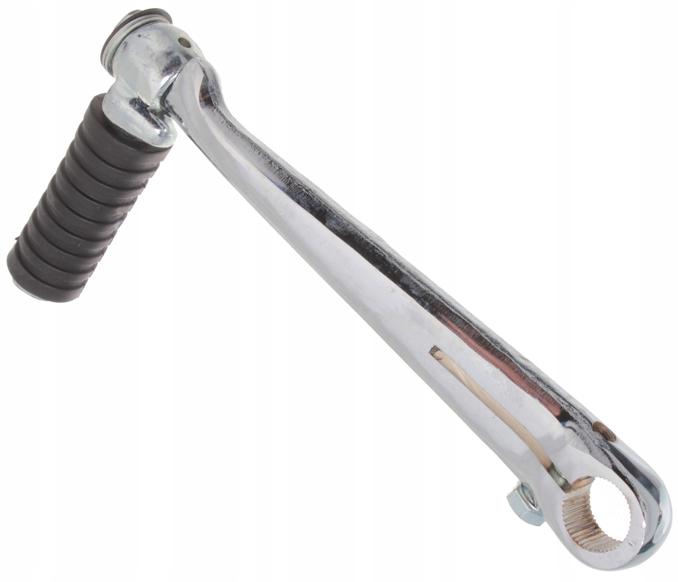

Mz Etz 150 Starter Kopka Kopnik Dźwignia Chrom Lux