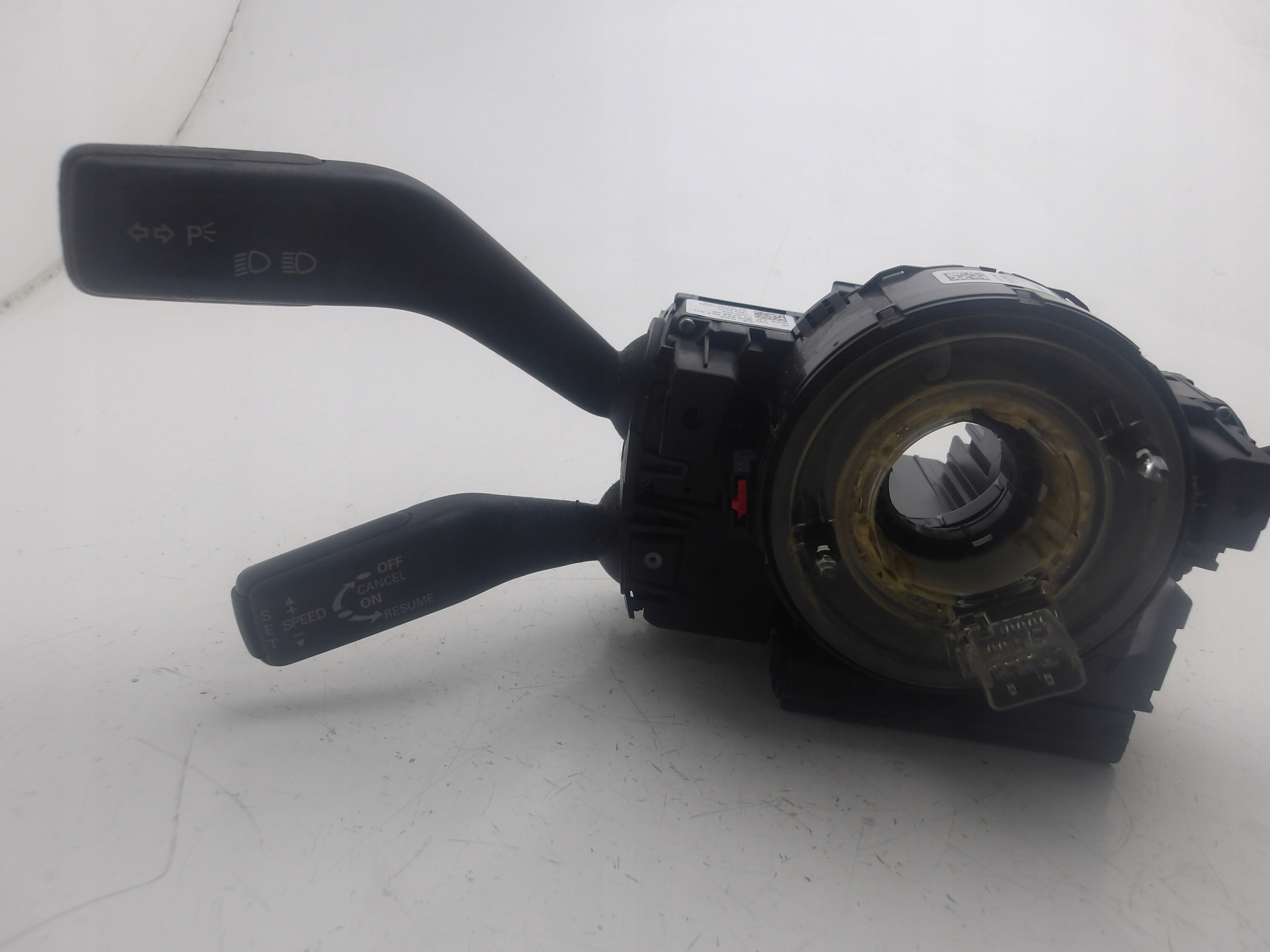 VW PASSAT B6 05-10 control levers ring KPL 3C9953507AH OE