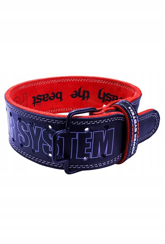 Power-system Power Beast-red-m