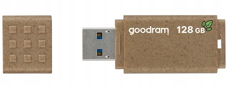 Pendrive GOODRAM 128GB UME3 ECO FRIENDLY USB 3.2 Model Eco Friendly