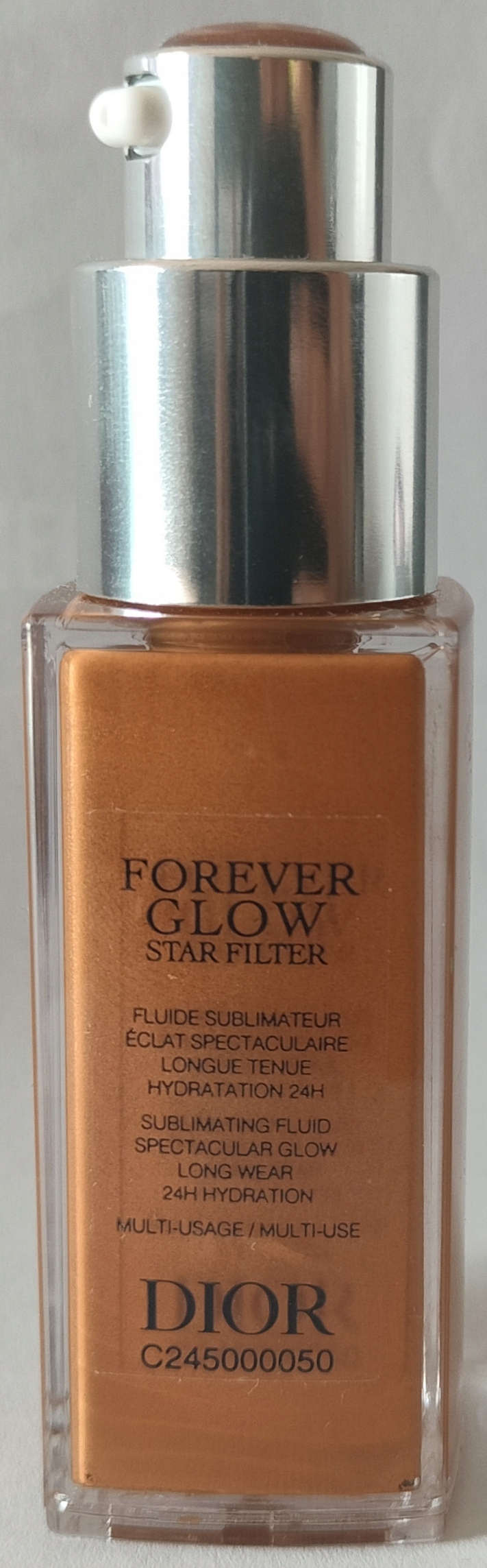 Dior Forever Glow Star Filter 5 30ml
