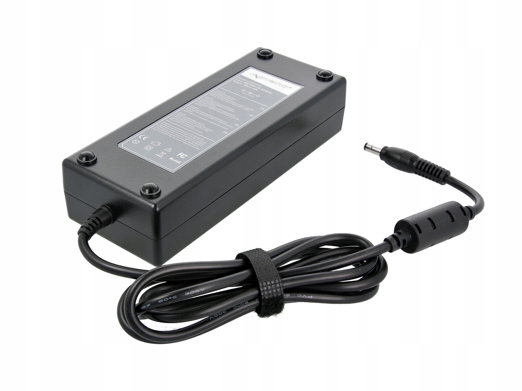 Zasilacz Movano LCD 12v 10a (5.5x2.5) 120W