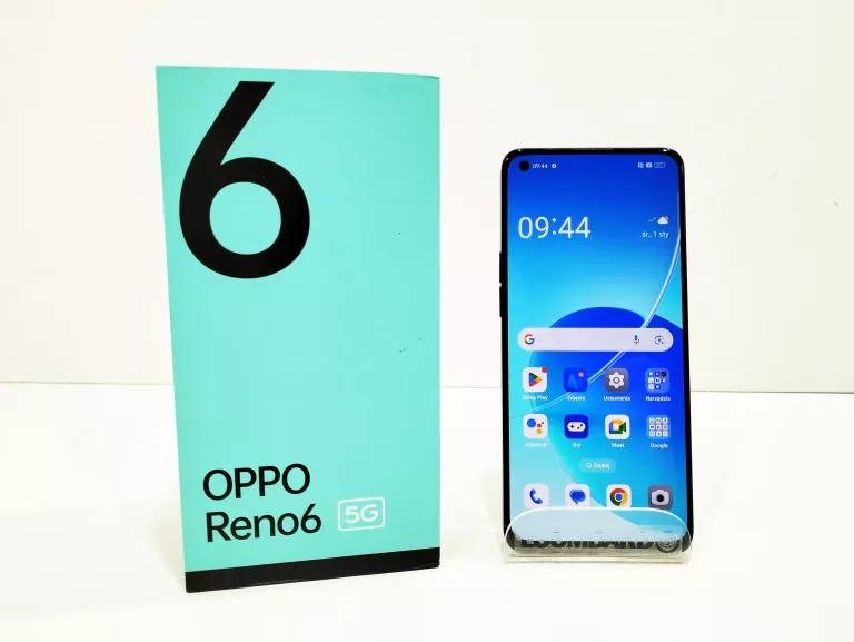 Smartfony Oppo Reno6 5G - Smartfony Oppo - Sklepy, Opinie, Ceny w