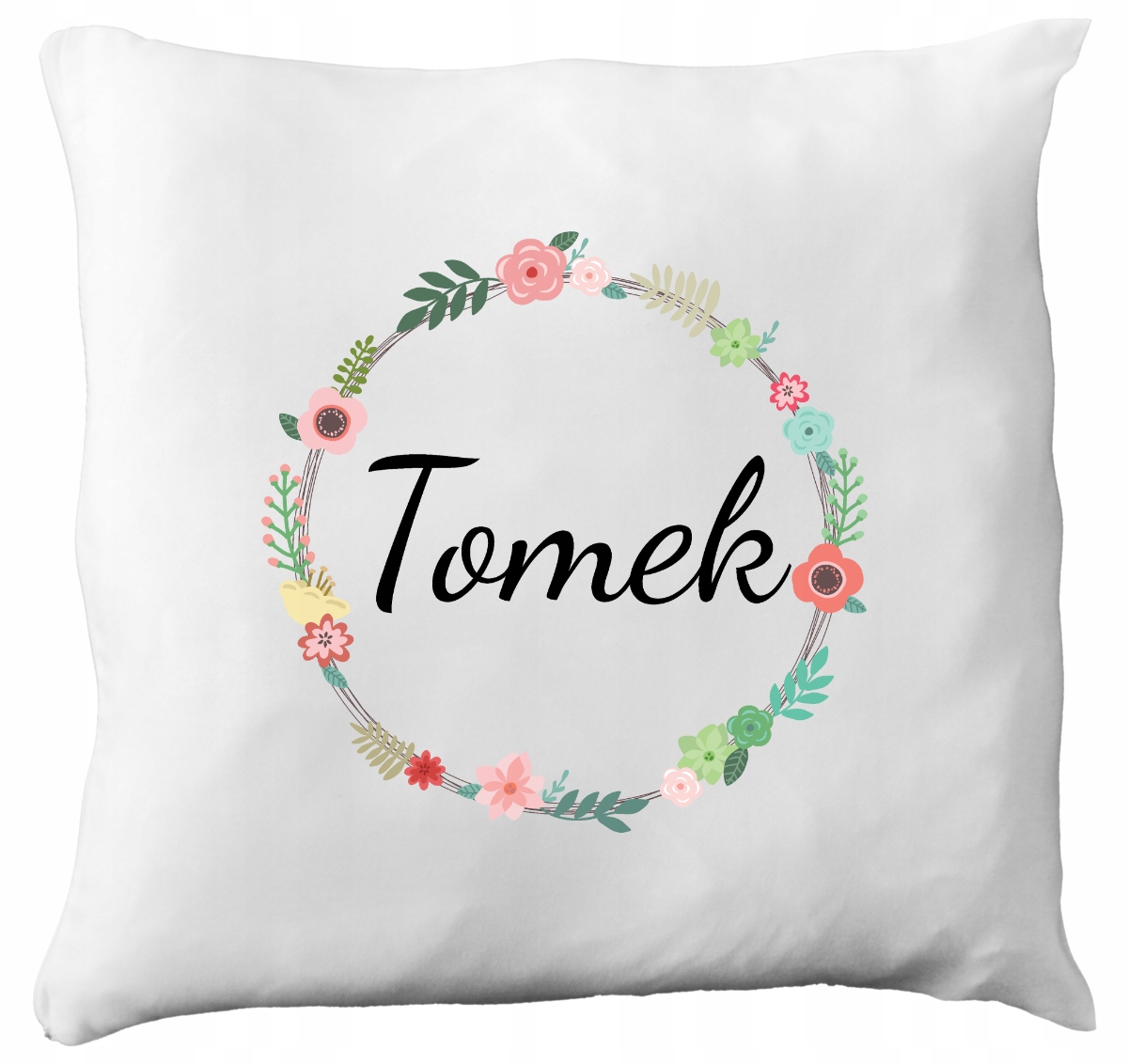 

poduszka z imieniem Tomek, 3