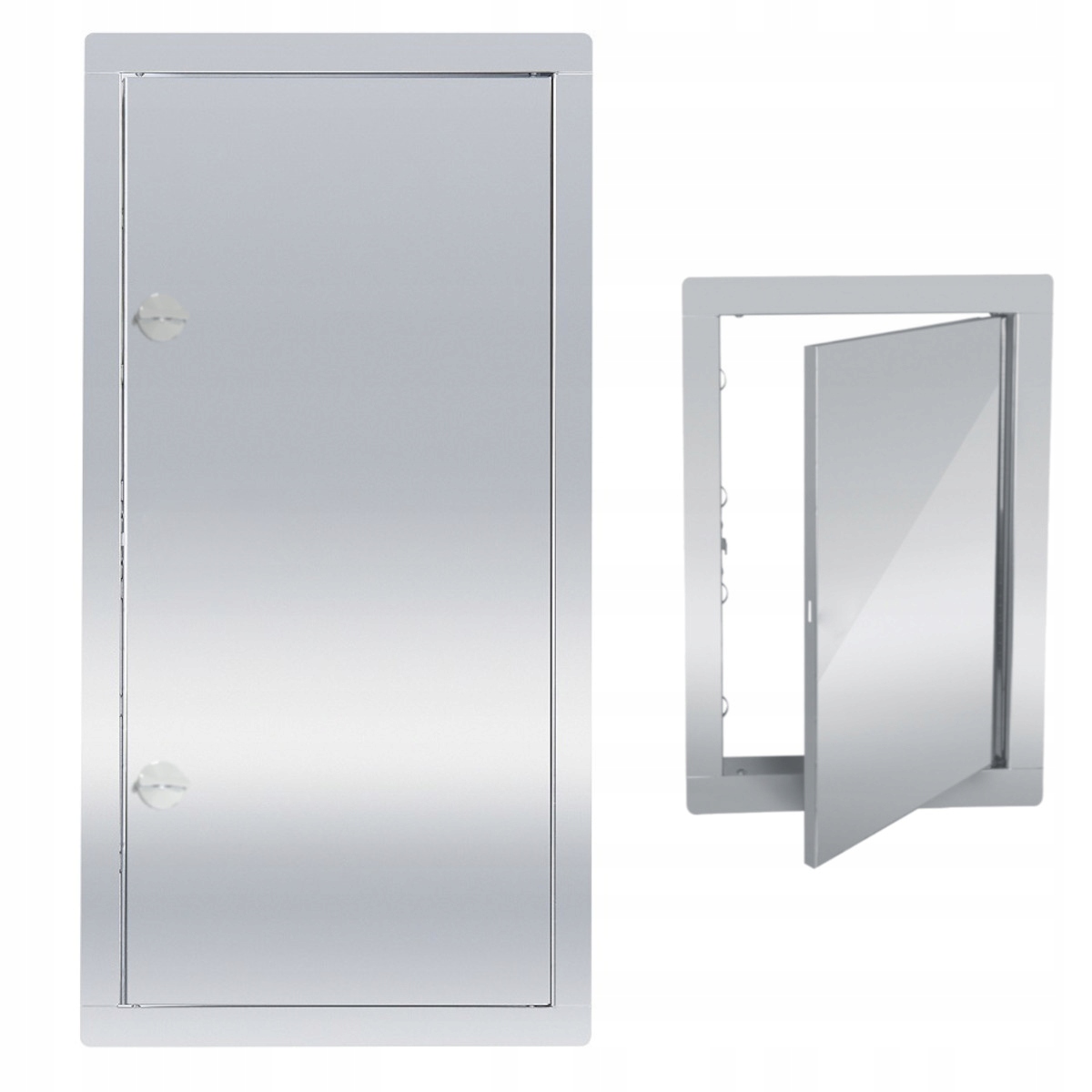 Revizní dvířka kovová Wod Kan Gaz Co 40X110