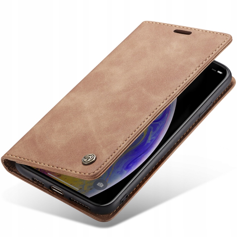 

Etui Z Klapką Zaps Portfel Do Iphone Xs Max