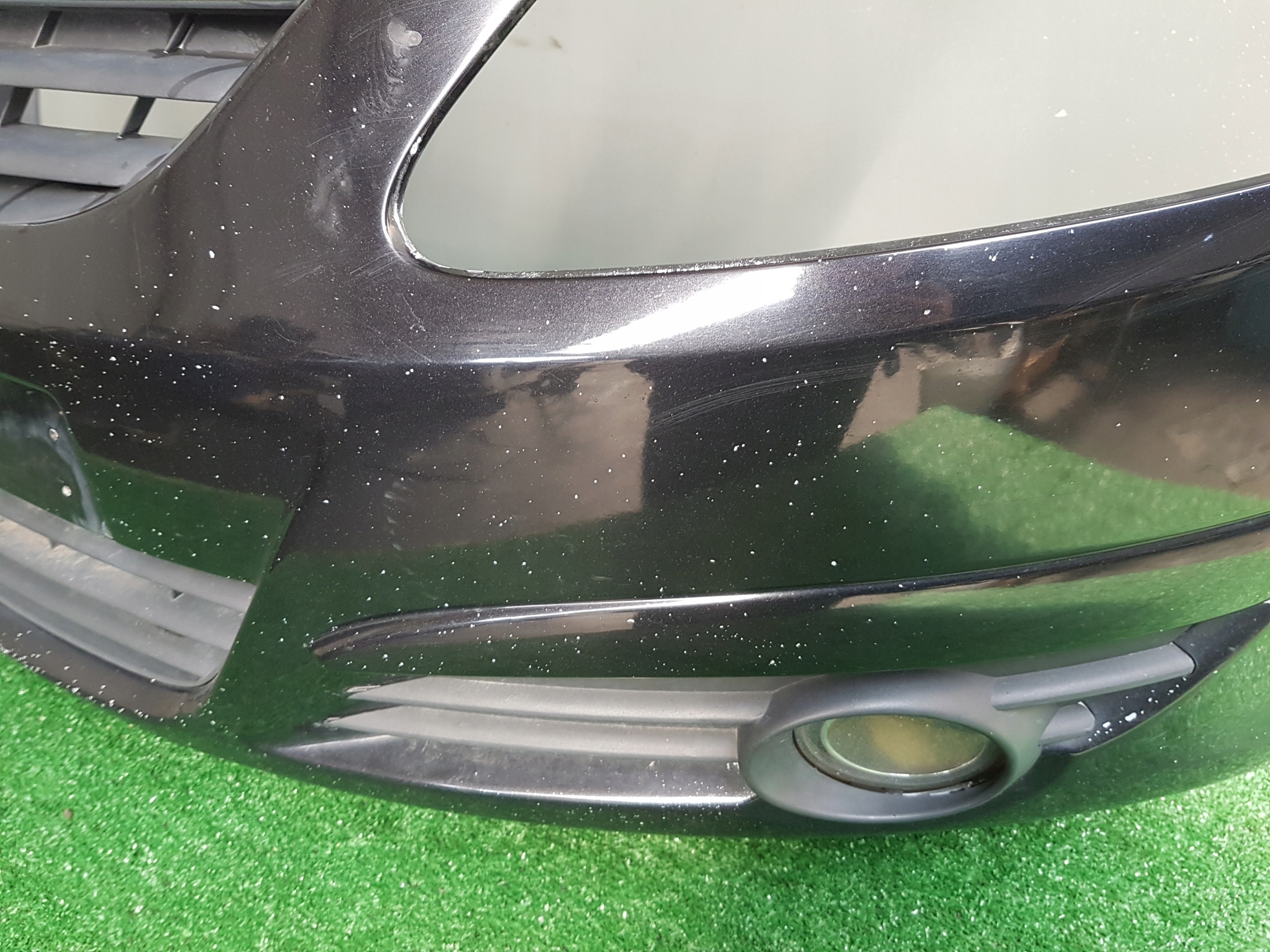bumper front front OPEL CORSA D 332550271 KOD LAKIERU 2HU