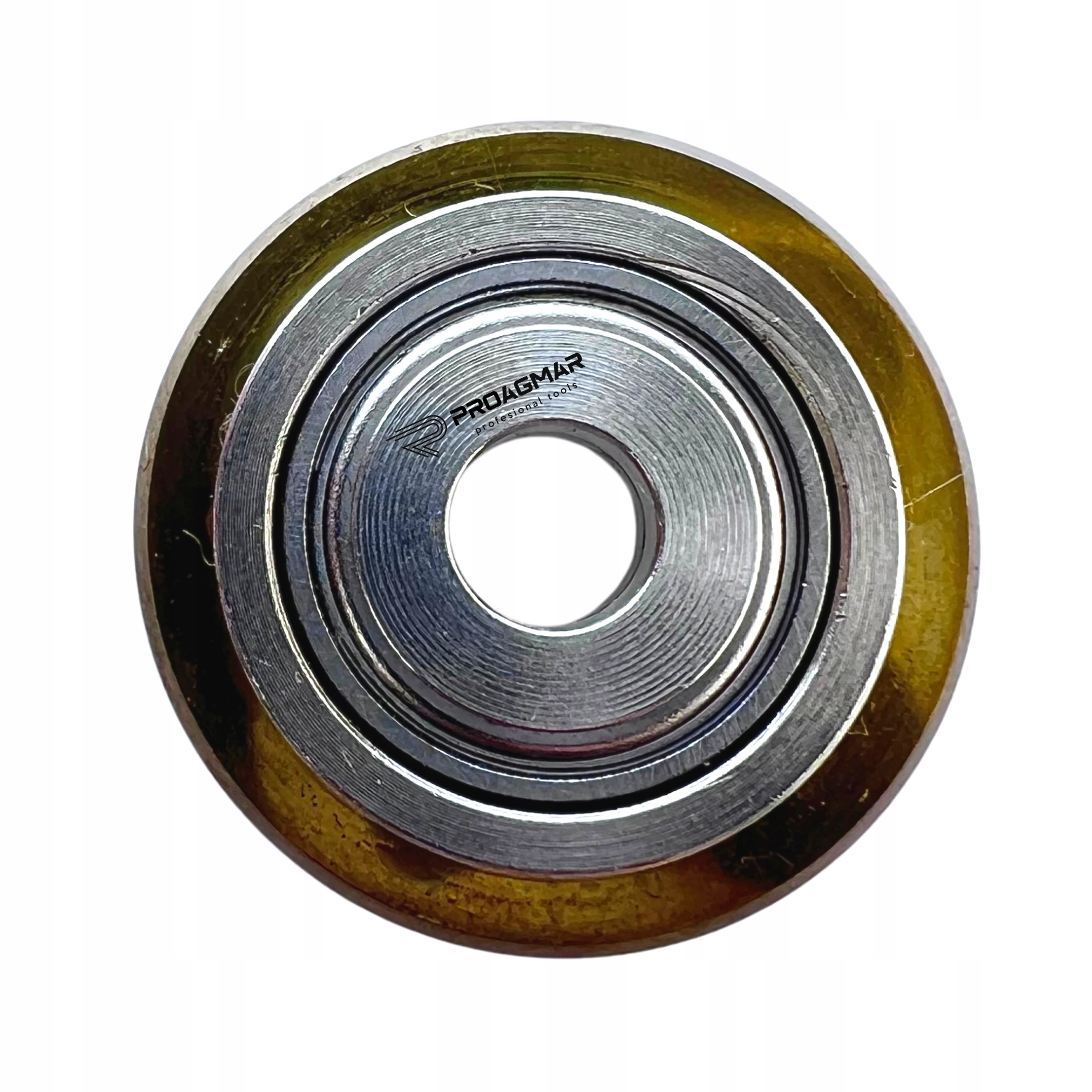 KÓŁKO NÓŻ OSTRZE DO PRZECINARKI RĘCZNEJ WERTEC WT-TL 22mm ŁOŻYSKOWANE Zawiera baterie nie