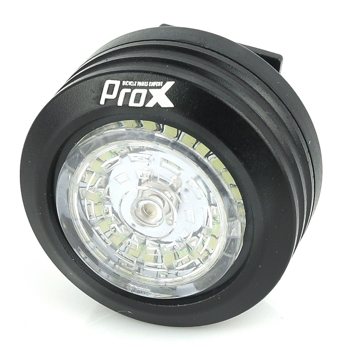 LAMPA ROWEROWA NA ROWER PRZÓD LYRA SMD 30LM USB