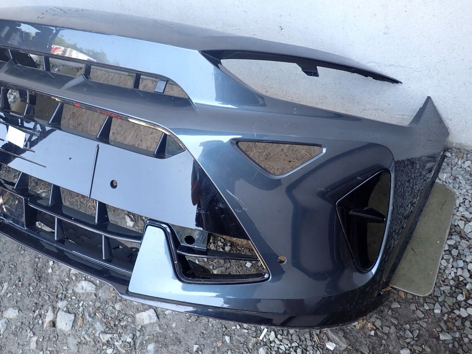 bumper front front CUPRA FORMENTOR 5FF KM7 LIFT 24- 5FF807221F 5WA907550