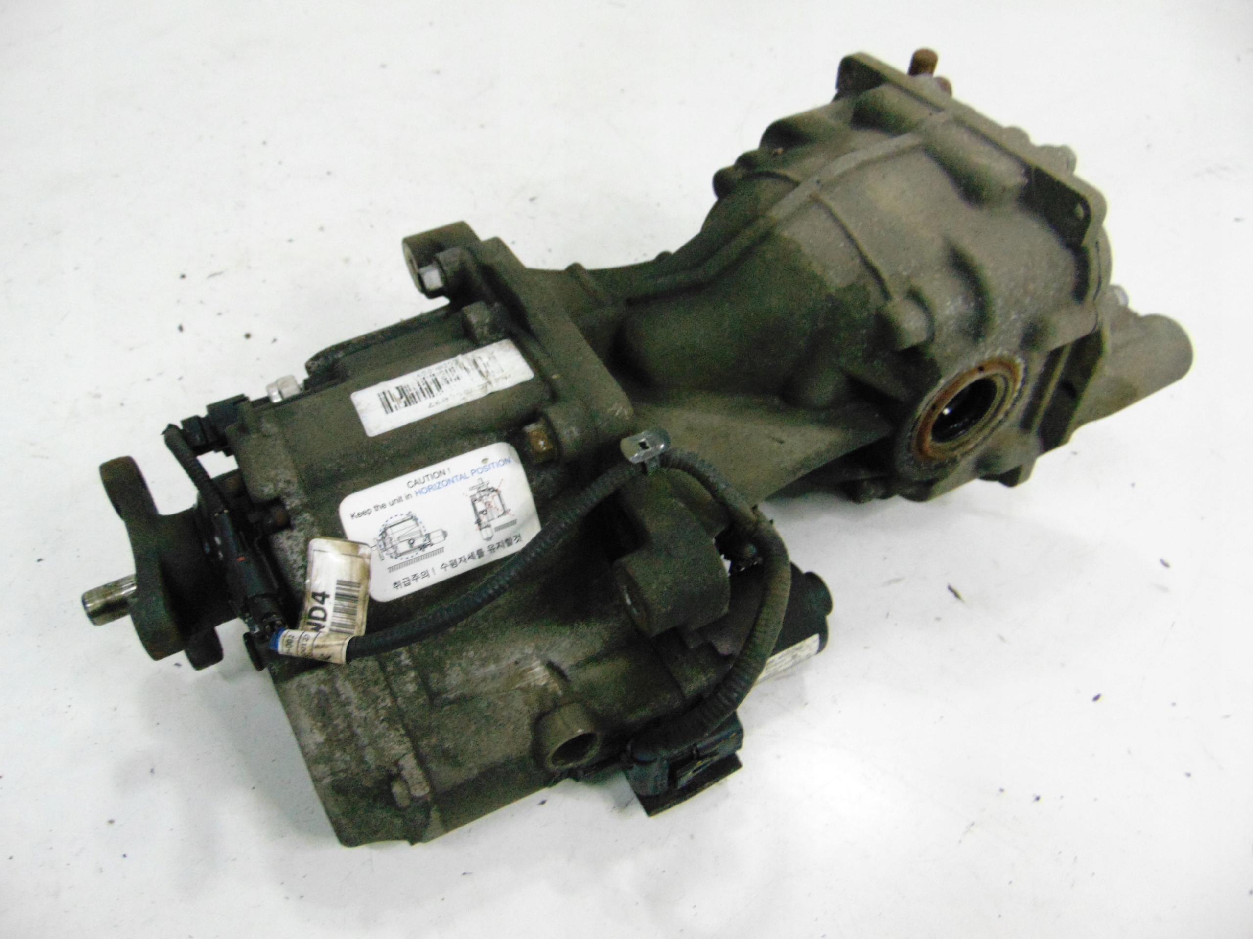 EGD060097 - ДИФФЕРЕНЦИАЛ ЗАДНИЙ МОСТ HYUNDAI IX35 2.0 CRDI LIFT