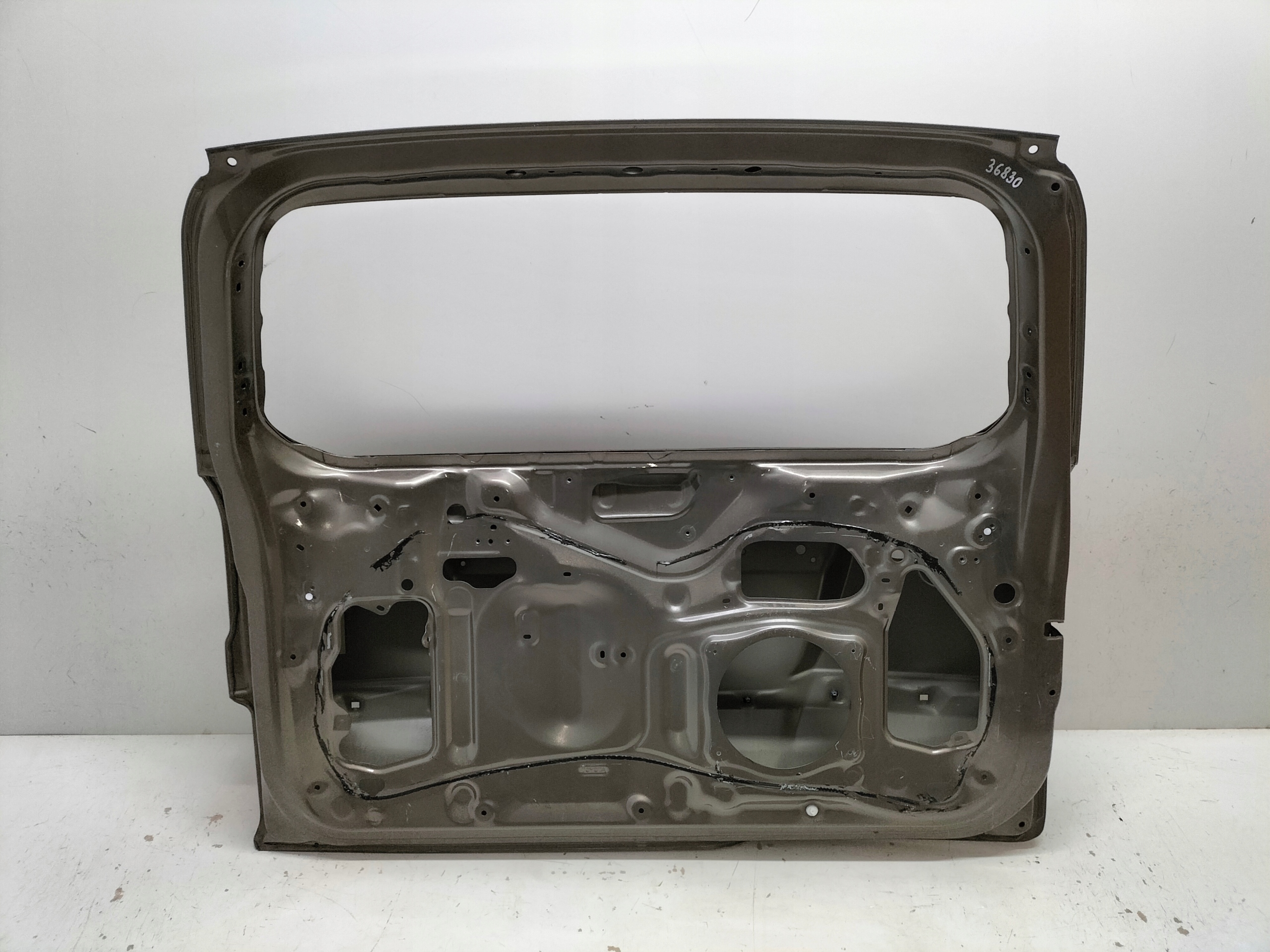 boot doors boot rear part TOYOTA RAV4 RAV-4 III 06-13