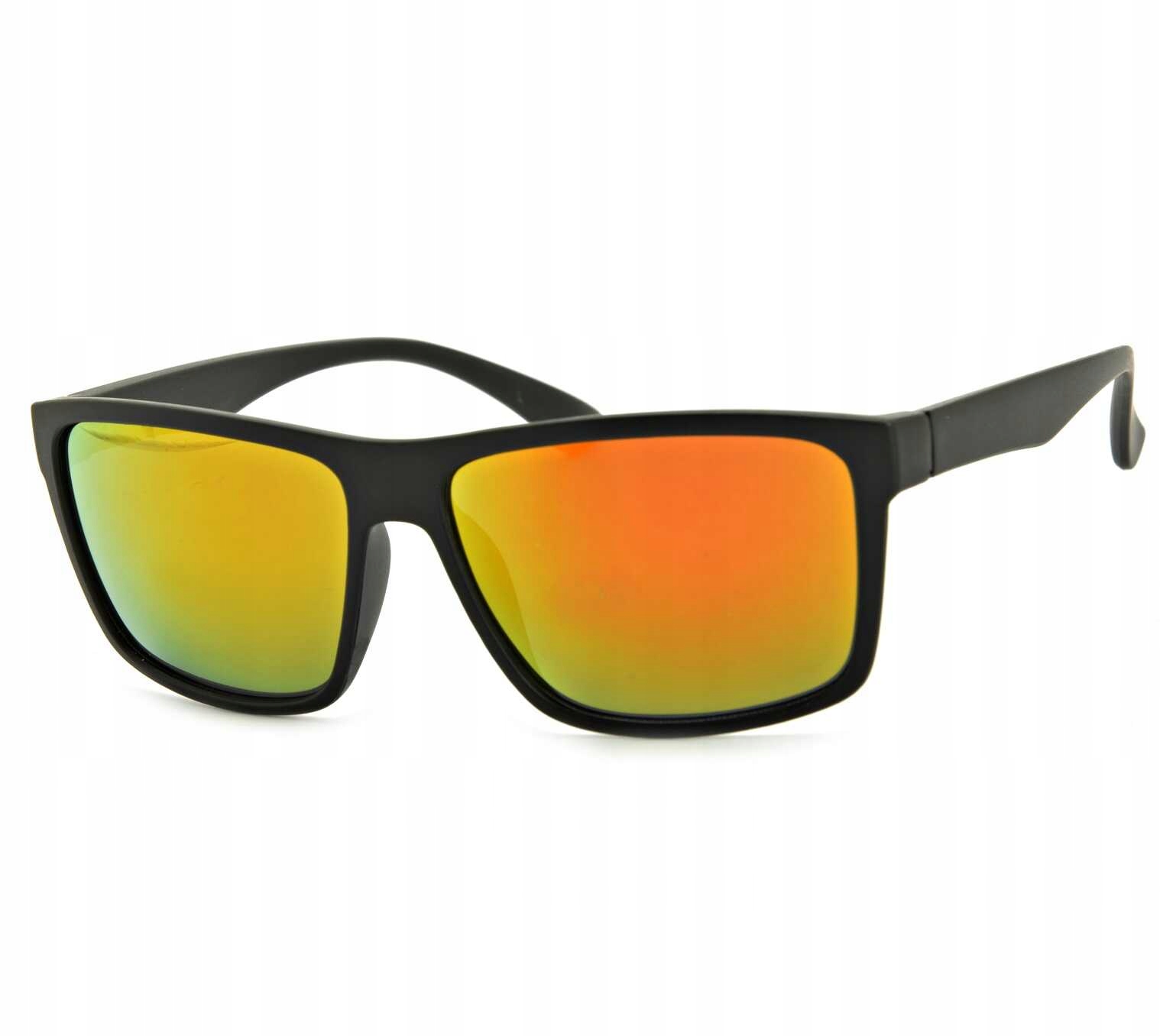 Okulary Przeciwsłoneczne Nerdy Lustra MAT STD-16