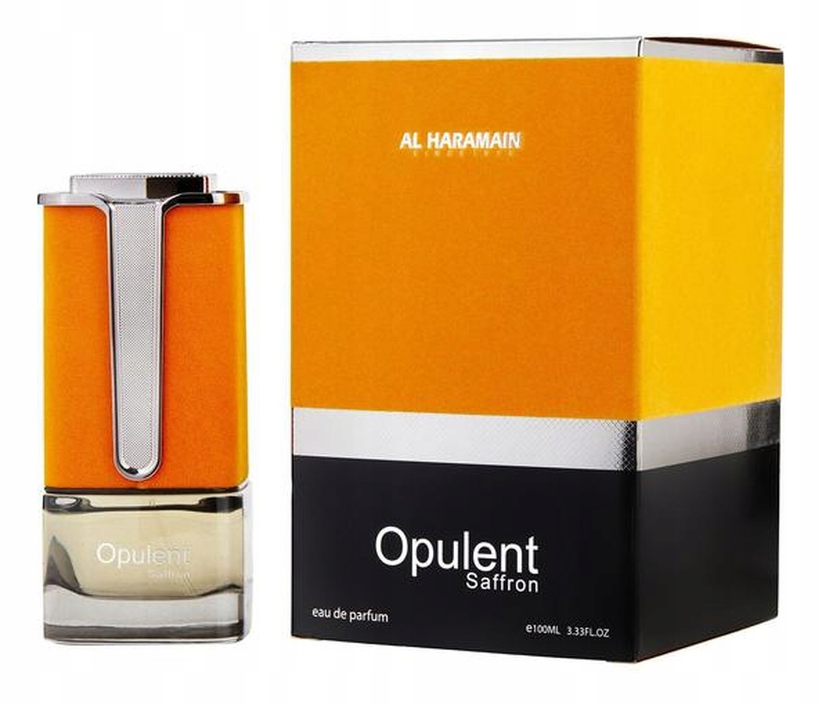 Al Haramain Opulent Saffron parfémovaná voda sprej 100 ml