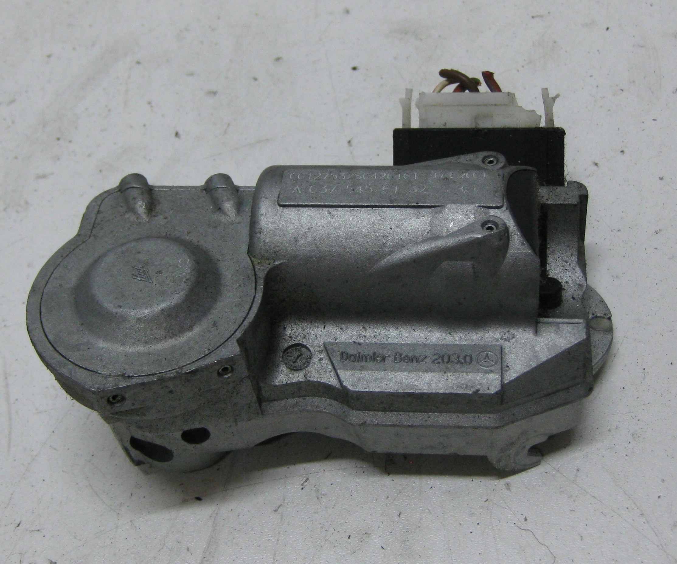 MERCEDES SPRINTER W906 BLOKADA des Lenkrads A0375456132