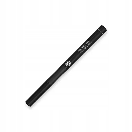 

Eyeliner we flamastrze matowa czerń Yves Rocher