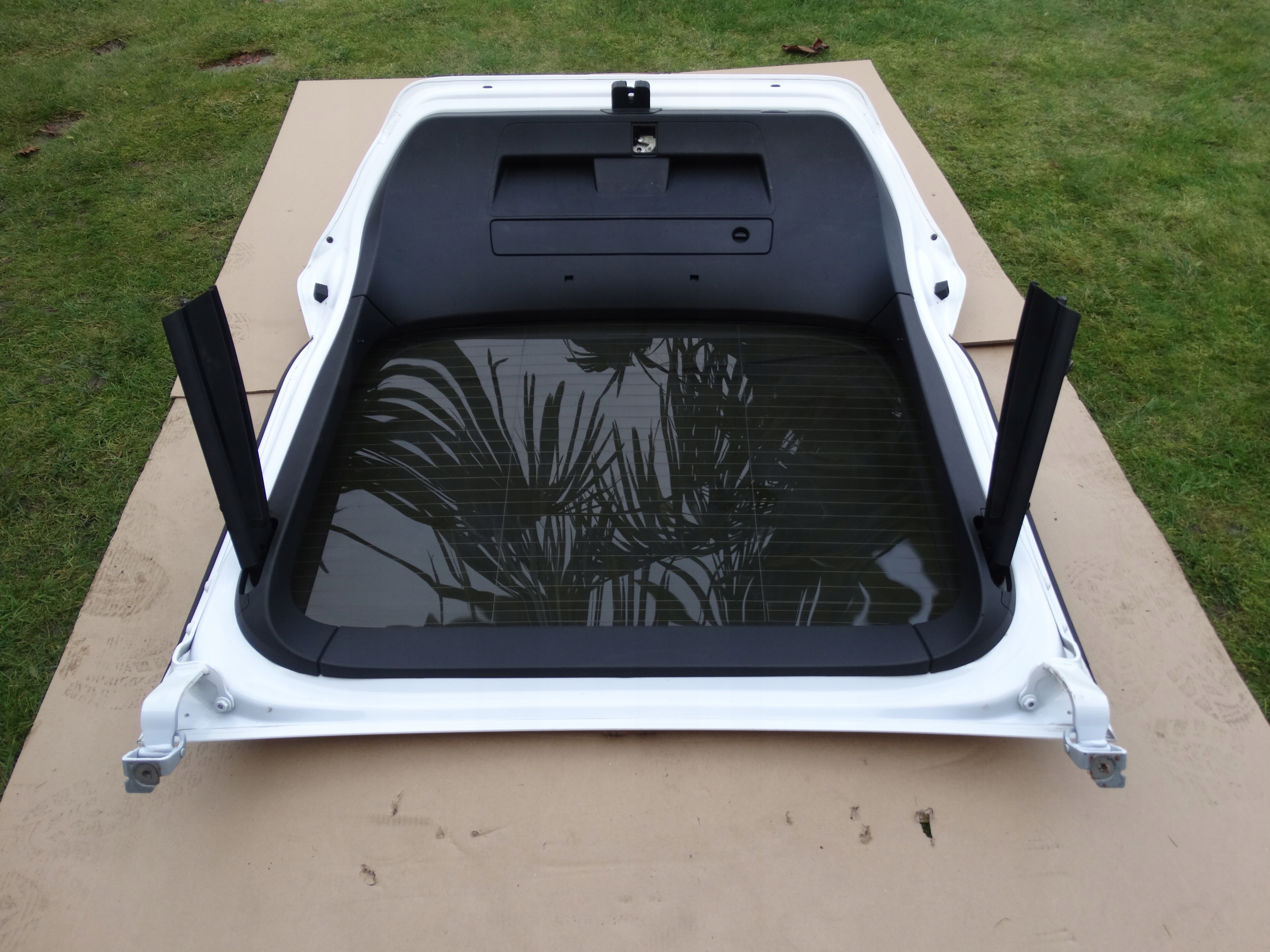 AUDI A7 C7 4G LY9C S-LINE complete trunk door boot LOTKA lights