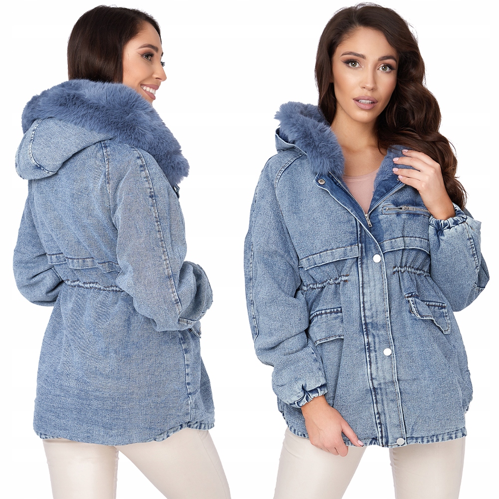 

117_ S/36 _kurtka Jeans Misio