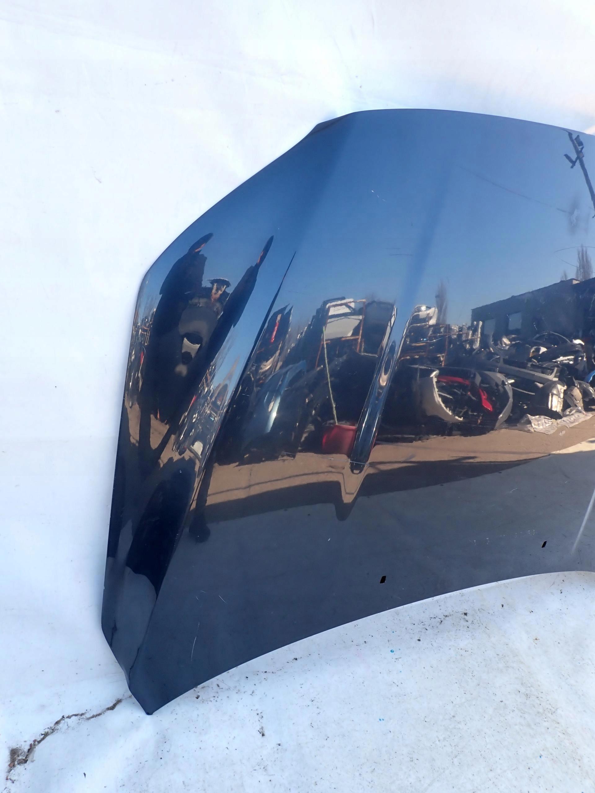 VOLVO S80 II V70 III 07-16 Cofano