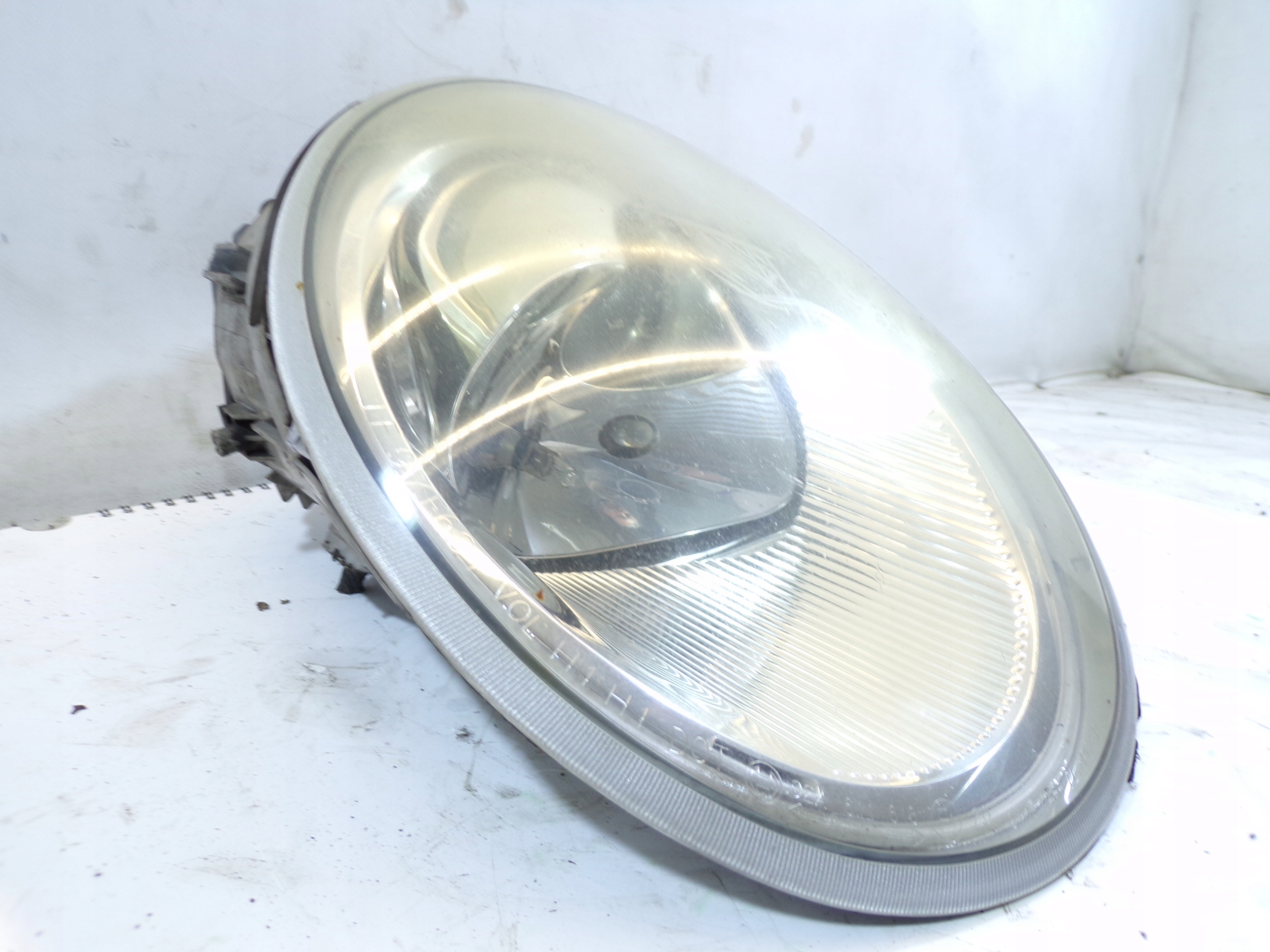light front front right VOLKSWAGEN NEW BEETLE (2) (K)