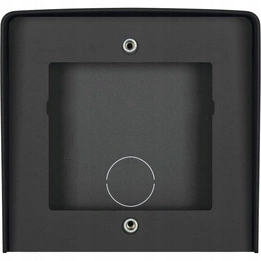 Linea 5000 nástenná krytka s Rfid niklovým krytom Bticino 345312