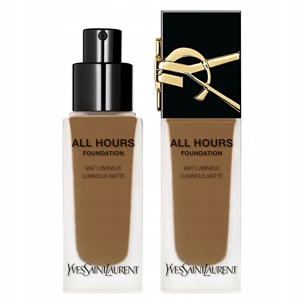 Yves Saint Laurent All Hours Foundation Luminous Matte Tekutá Podkladová Báze DN5