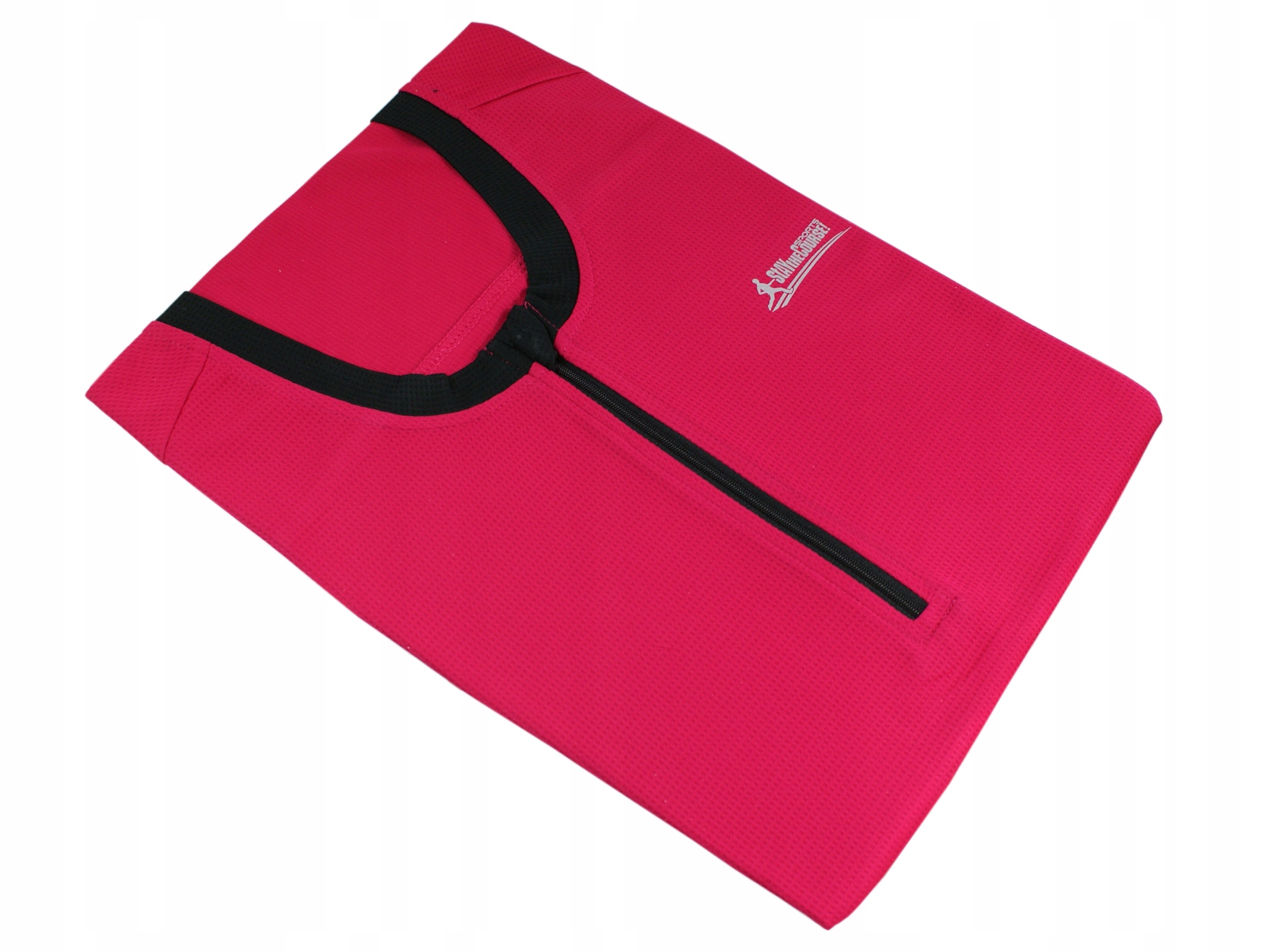 Koszulka do biegania odblask szybkoschnąca r. M Marka Double Speed