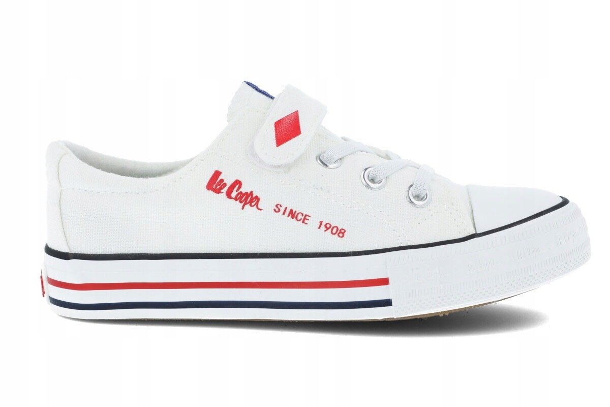 

Trampki dziecięce Lee Cooper LCW-22-44-0804K