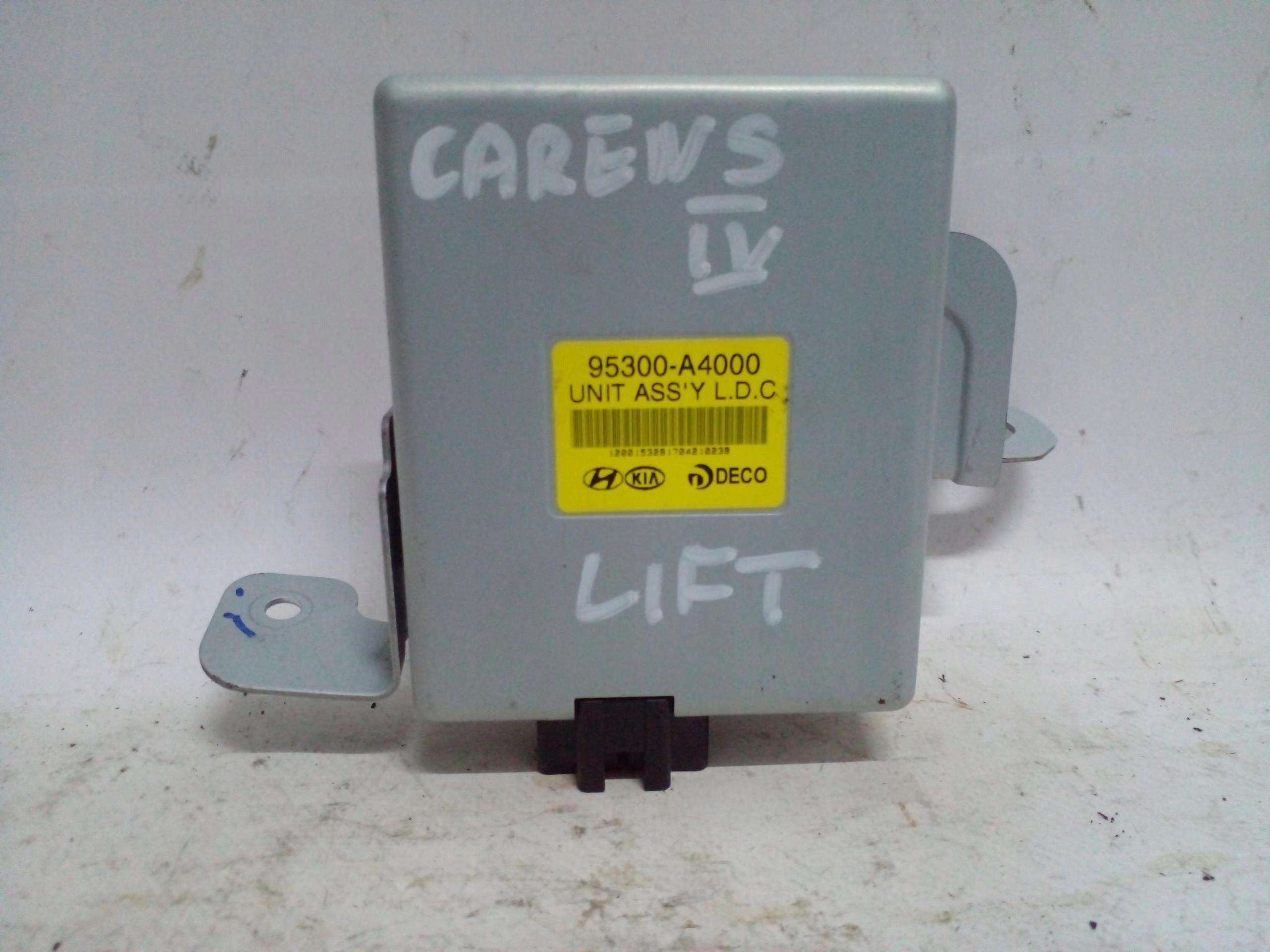 module control unit KIA CARENS IV LIFT 95300-A4000
