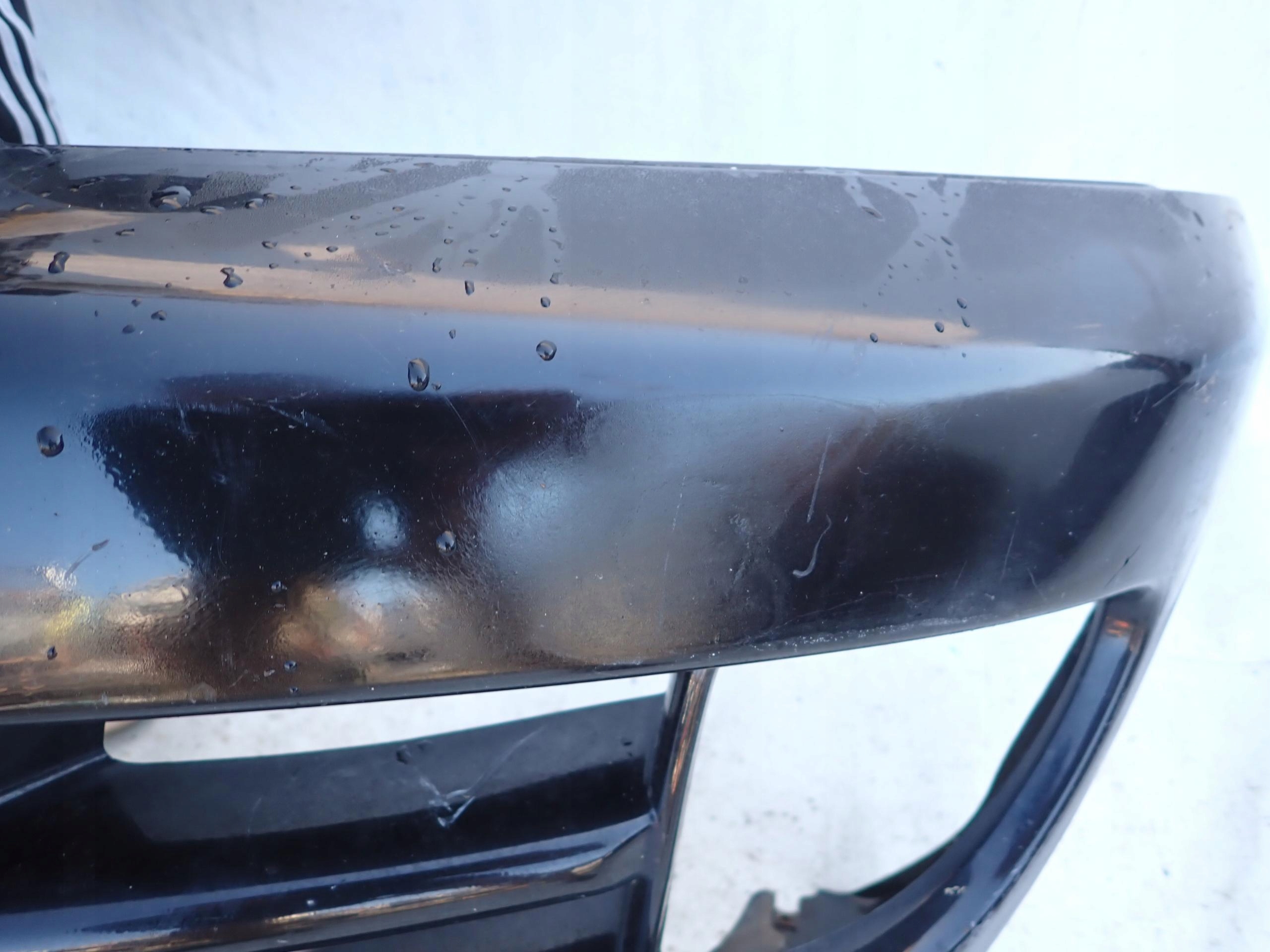 KIA SPORTAGE II 04-08 bumper front front SZEROKI