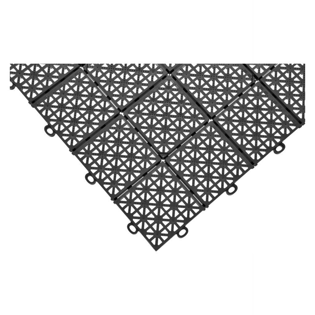 Płytki podłogowe 11 szt. Hard Head Materiał inny materiał