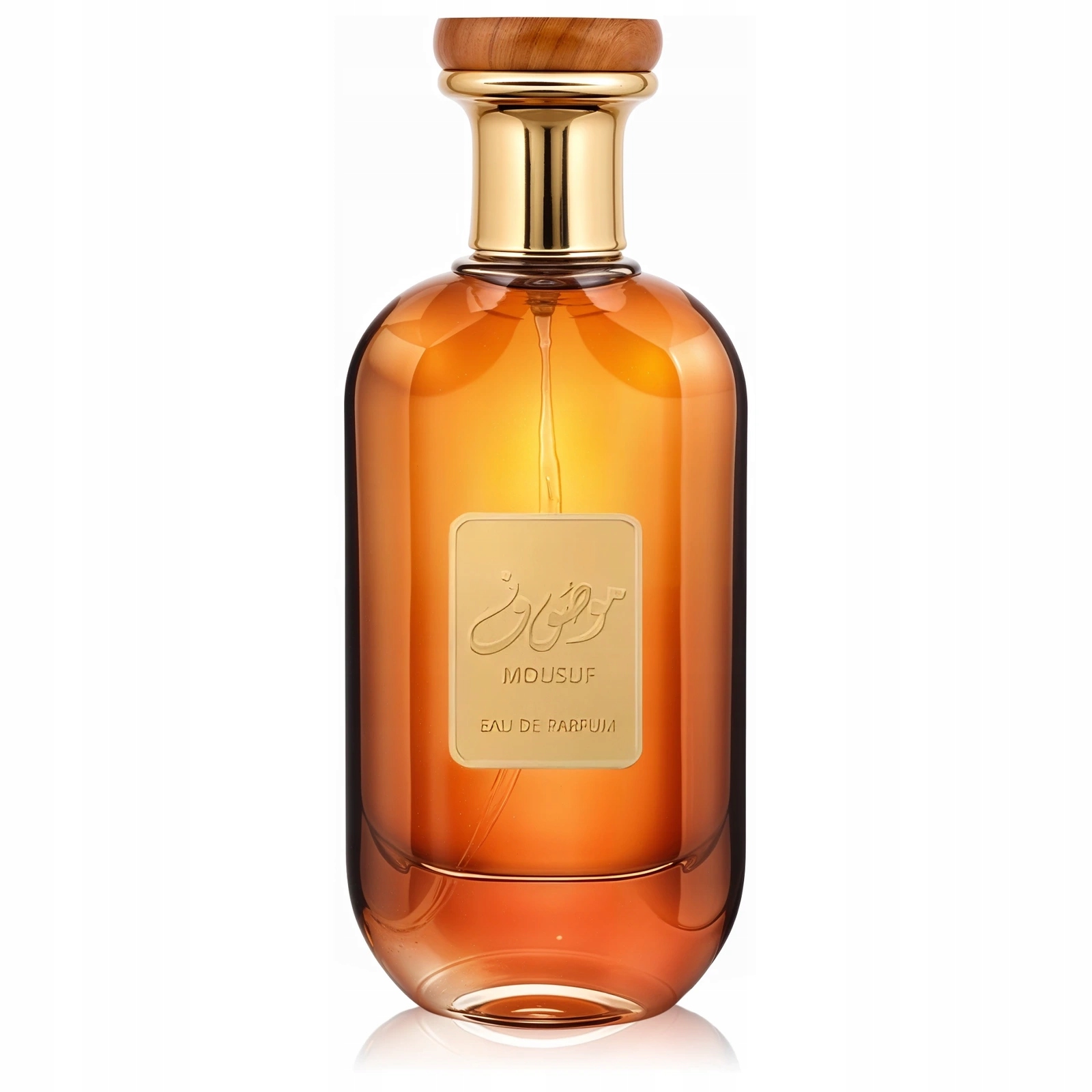 Ard Al Zaafaran Mousuf Perfumy Męskie Arabskie Drzewne Owocowe Słodkie