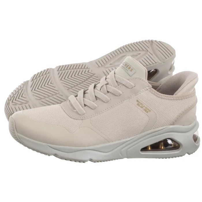 Dámské Nazouvací Tenisky Skechers Tres-Air Uno Slip-Ins 177116
