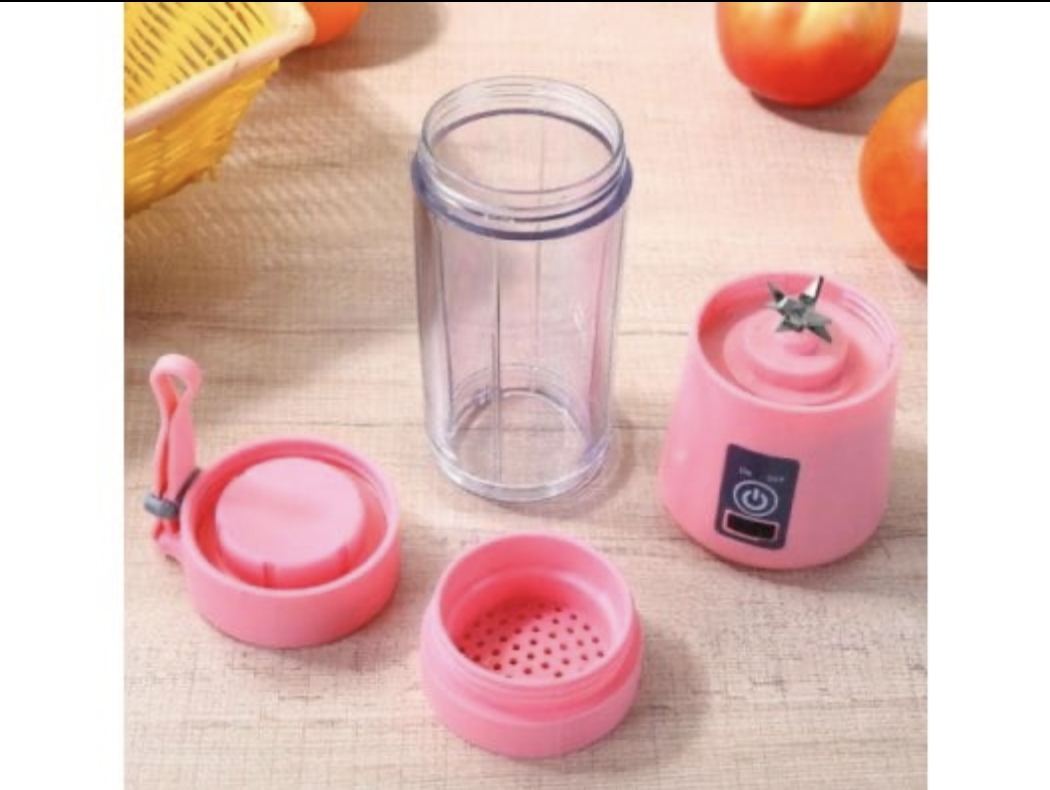 PRZENOŚNY SMOOTHIE BLENDER BEZPRZEWODOWY USB Marka Blend