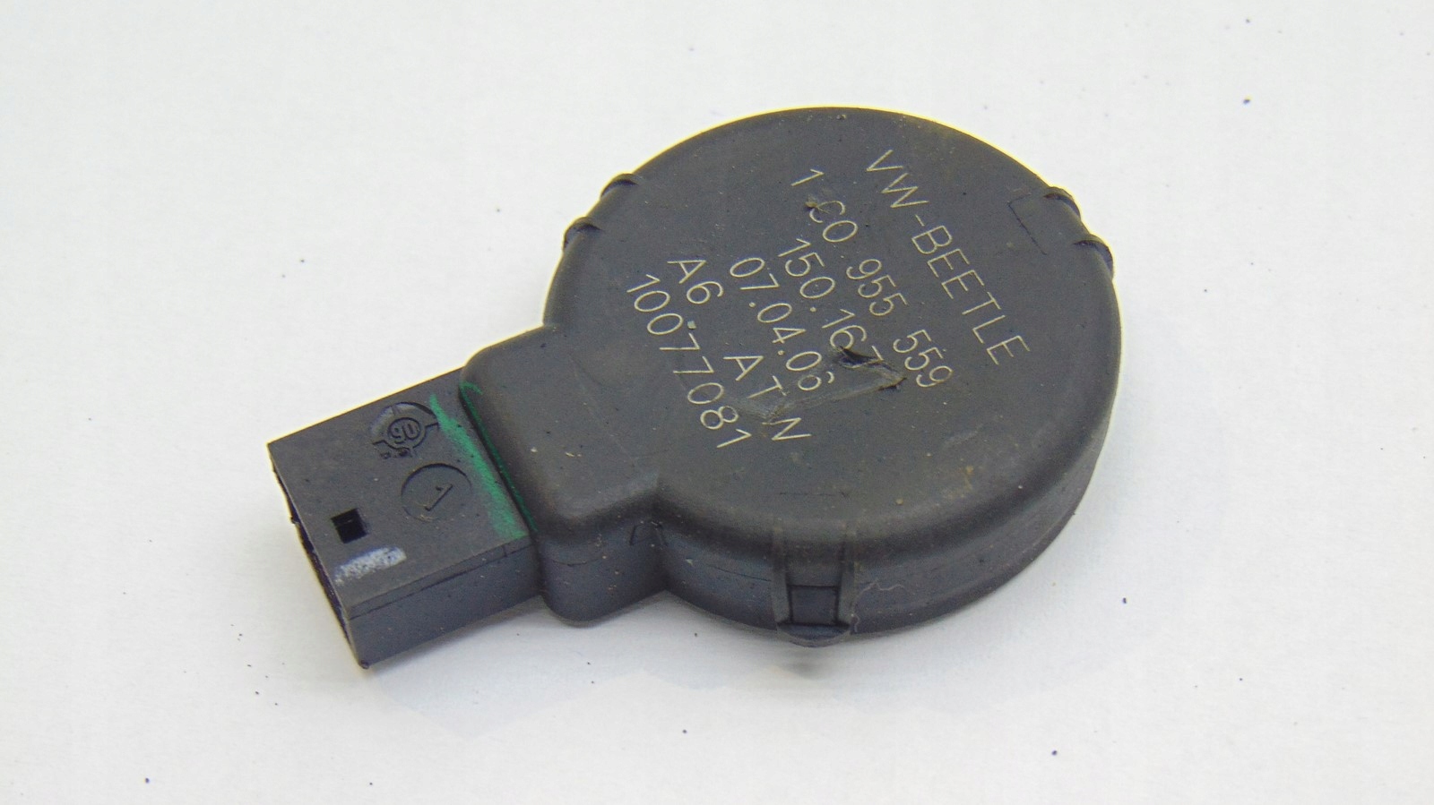 sensor rain VW NEW BEETLE CABRIO 1C0955559