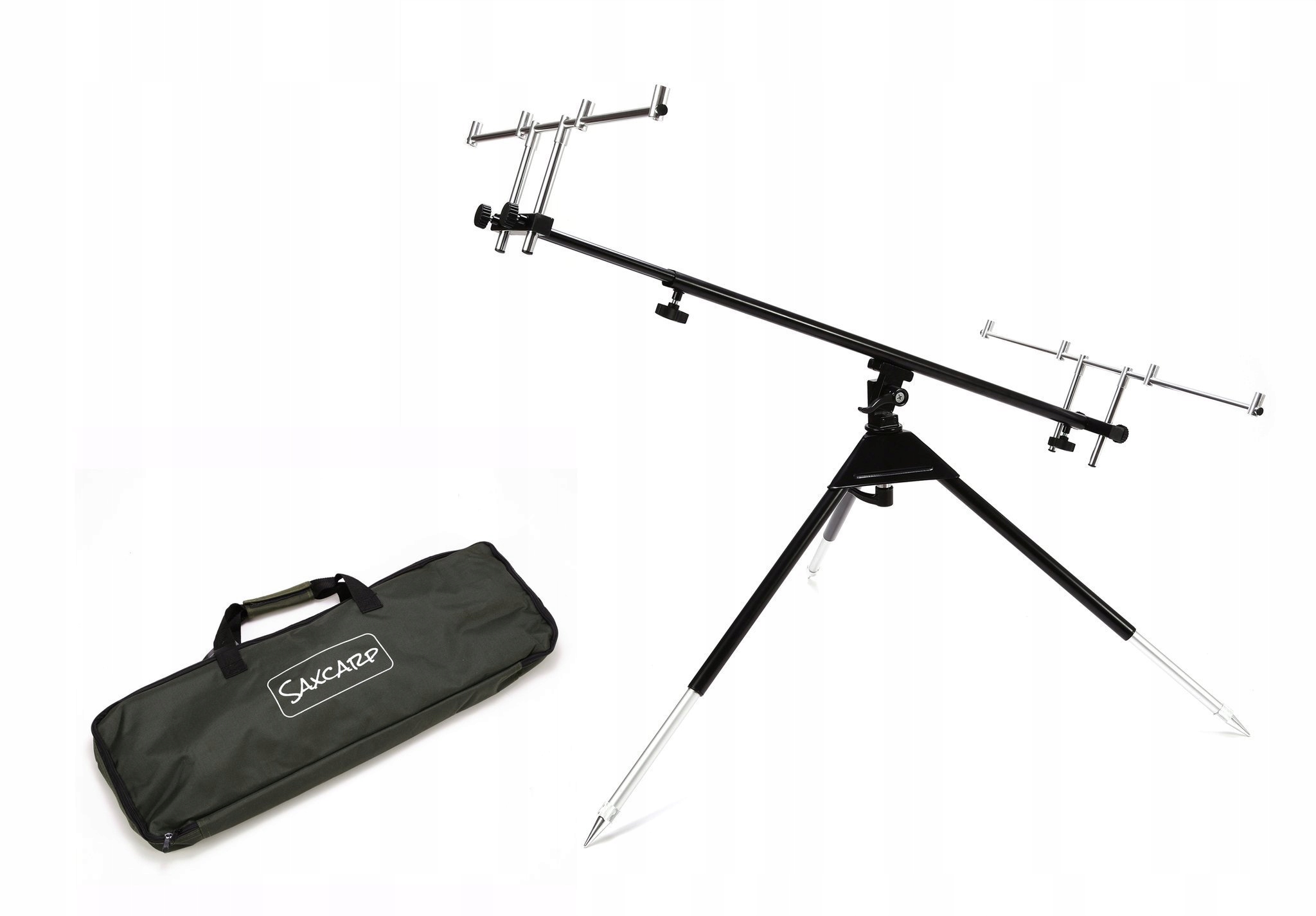 Stabilní Kaprový Stojan Pod +obal 90108