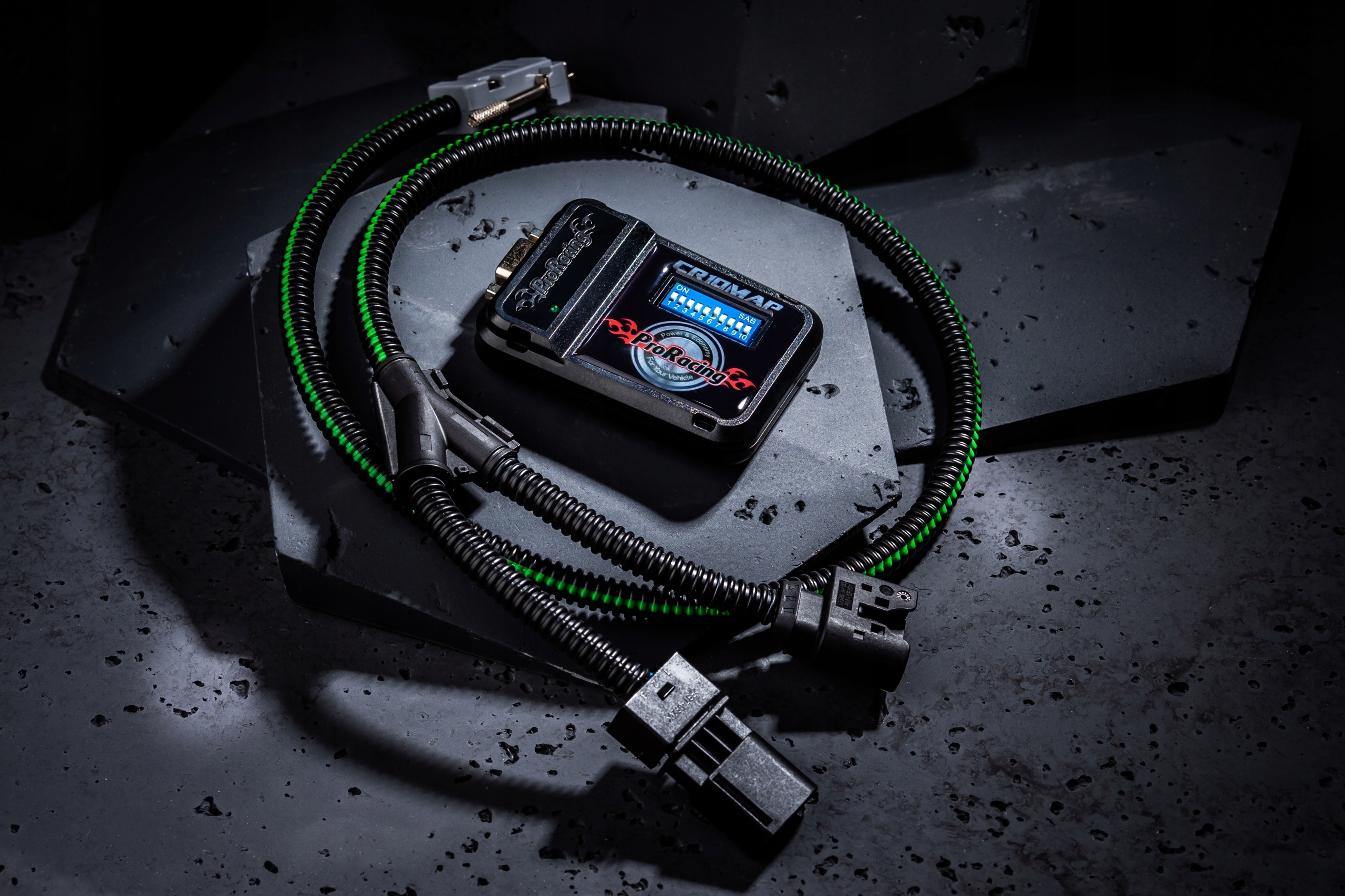 Chip Tuning Box CR10MAP PEUGEOT 3008 1.6 HDI 112KM Jakość części (zgodnie z GVO) Q - oryginał z logo producenta części (OEM, OES)