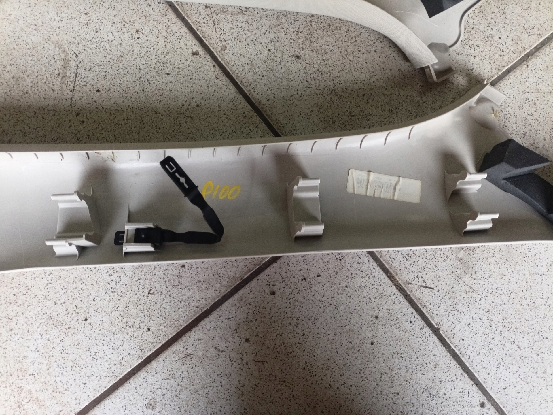 upholstery slupka Jeep Cherokee 5 2014